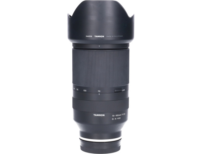 Tweedehands Tamron 70-180mm f/2.8 Di III VXD Sony FE CM1273