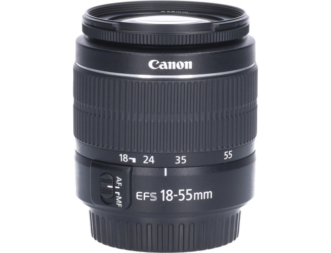 Tweedehands Canon EF-s 18-55mm f/3.5-5.6 DC III CM1276