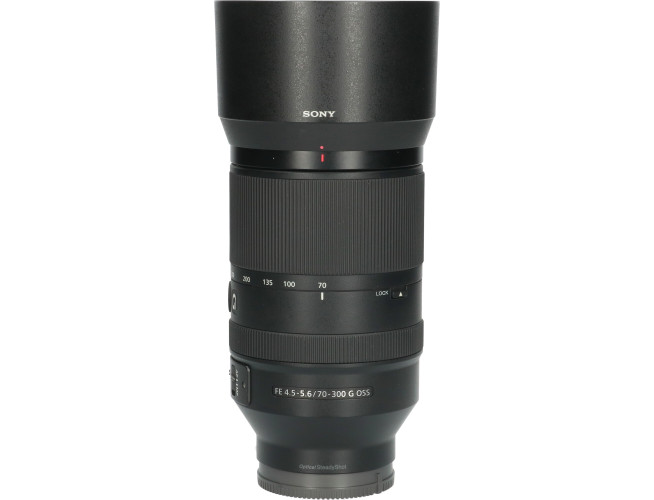 Tweedehands Sony FE 70-300mm f/4.5-5.6 G OSS CM1283