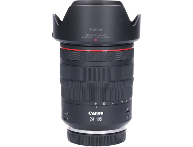 Tweedehands Canon RF 24-105mm f/4.0L IS USM CM1286