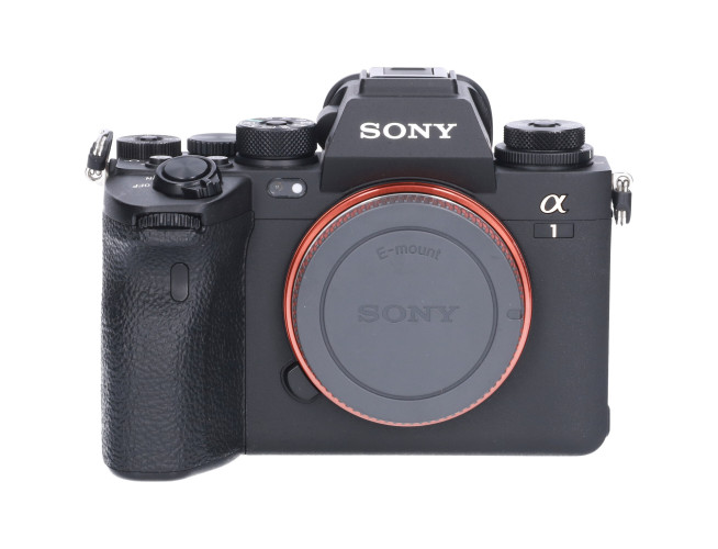 Tweedehands Sony A1 Body CM1290