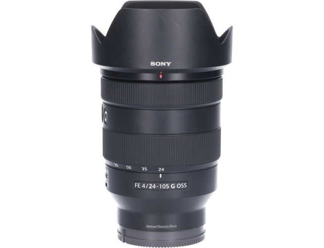 Tweedehands Sony FE 24-105mm f/4.0 G OSS CM1292