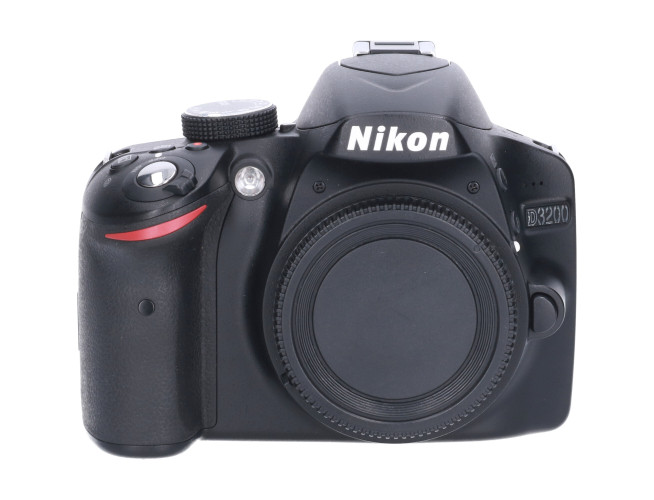 Tweedehands Nikon D3200 Body CM1295