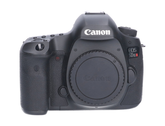 Tweedehands Canon EOS 5Ds R Body CM1299