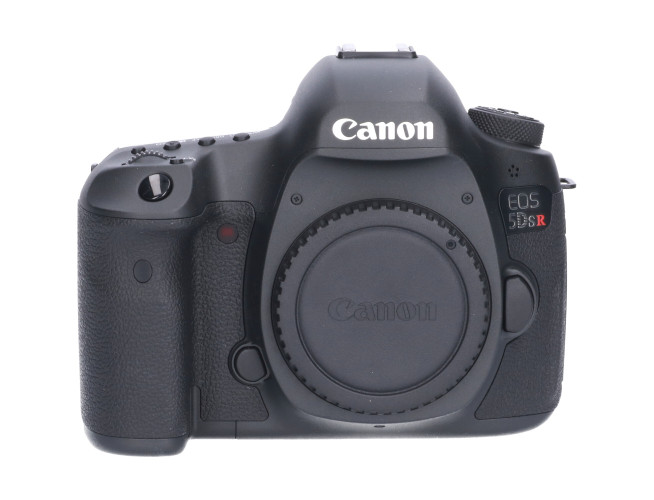 Tweedehands Canon EOS 5Ds R Body CM1301