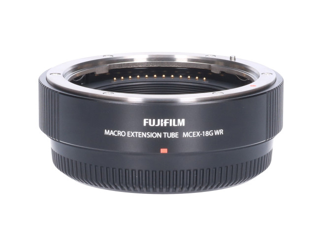 Tweedehands Fujifilm Macro tussenring MCEX-18G WR CM1306