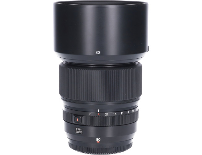 Tweedehands Fujifilm GF 80mm f/1.7 R WR CM1307