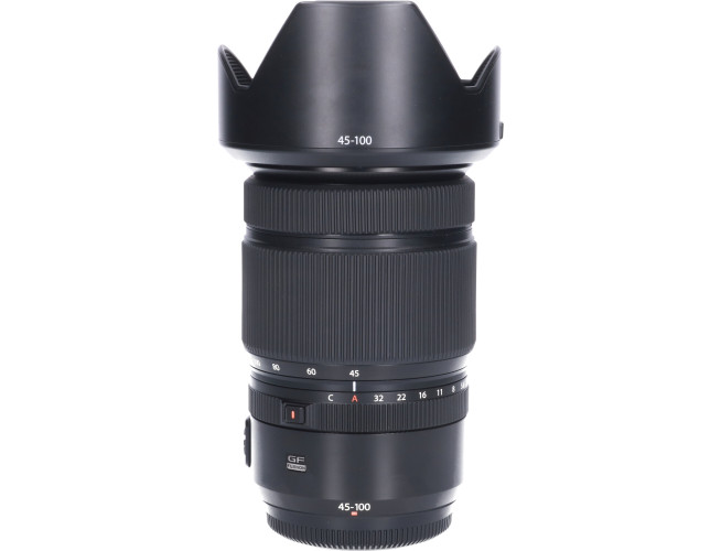 Tweedehands Fujifilm GF 45-100mm f/4.0 R LM OIS WR CM1308