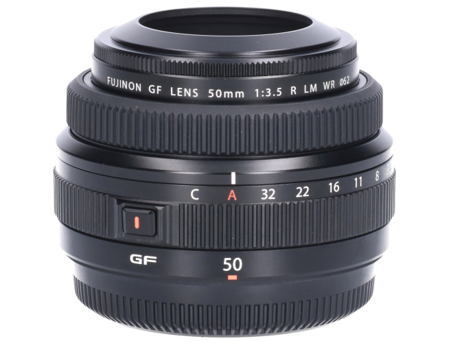 Tweedehands Fujifilm GF 50mm f/3.5 R LM WR CM1310