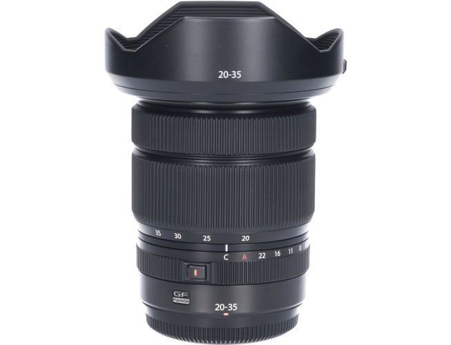 Tweedehands Fujifilm GF 20-35mm f/4.0 R WR CM1313