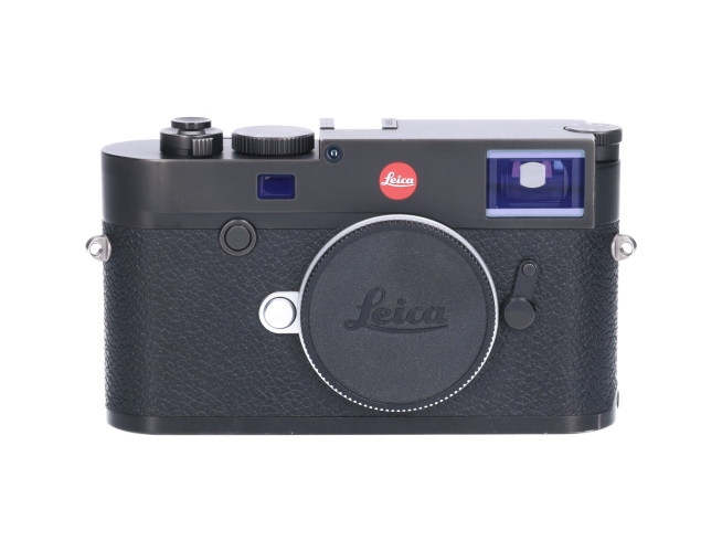 Tweedehands Leica M10 Body Black CM1320