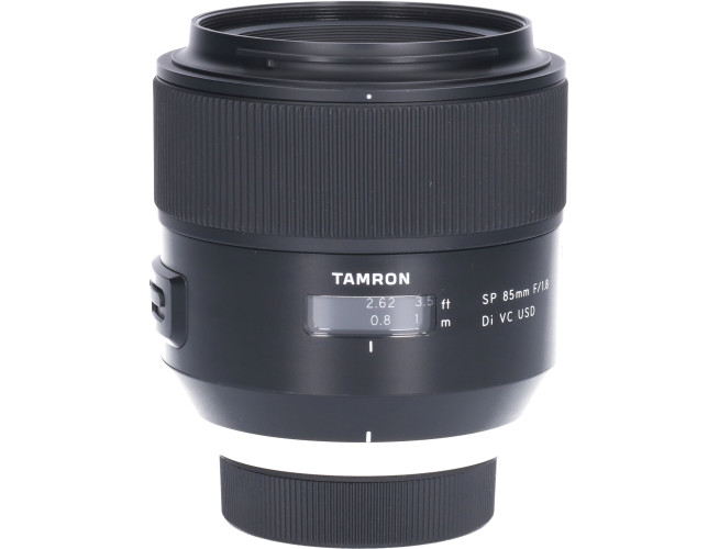 Tweedehands Tamron SP 85mm f/1.8 Di VC USD Nikon CM1322