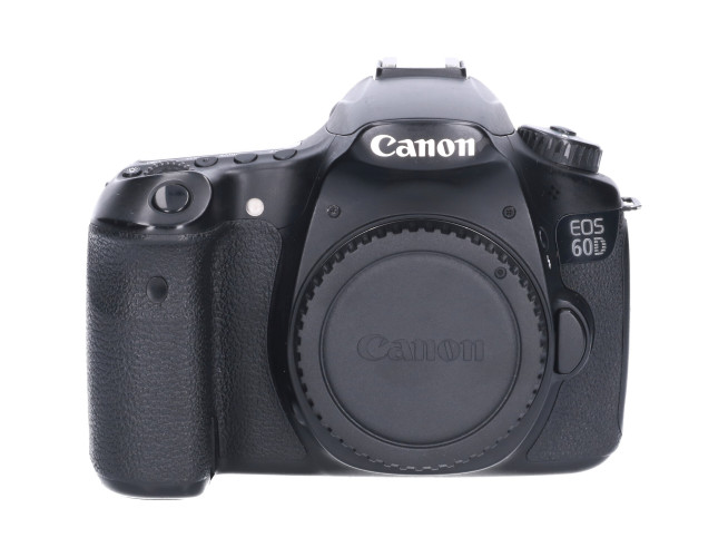 Tweedehands Canon Eos 60D body CM1323