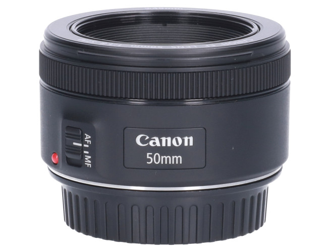 Tweedehands Canon EF 50mm f/1.8 STM CM1324