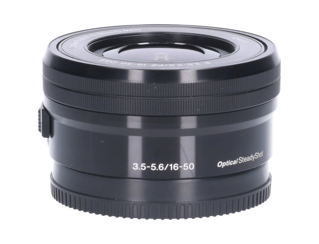 Tweedehands Sony 16-50mm f/3.5-5.6 PZ OSS CM1329