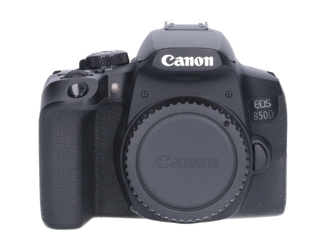 Tweedehands Canon EOS 850D Body CM1331