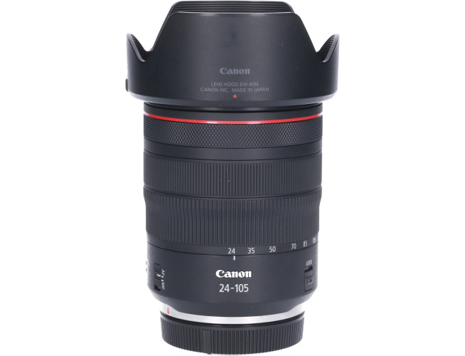 Tweedehands Canon RF 24-105mm f/4.0L IS USM CM1334