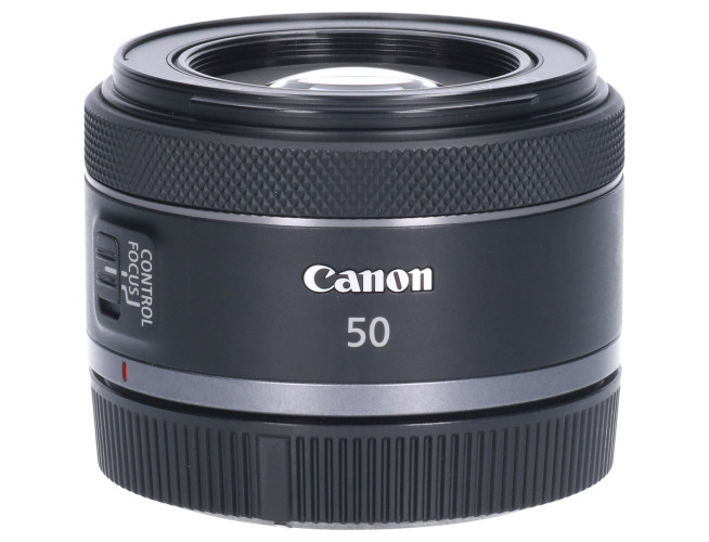 Tweedehands Canon RF 50mm f/1.8 STM CM1335