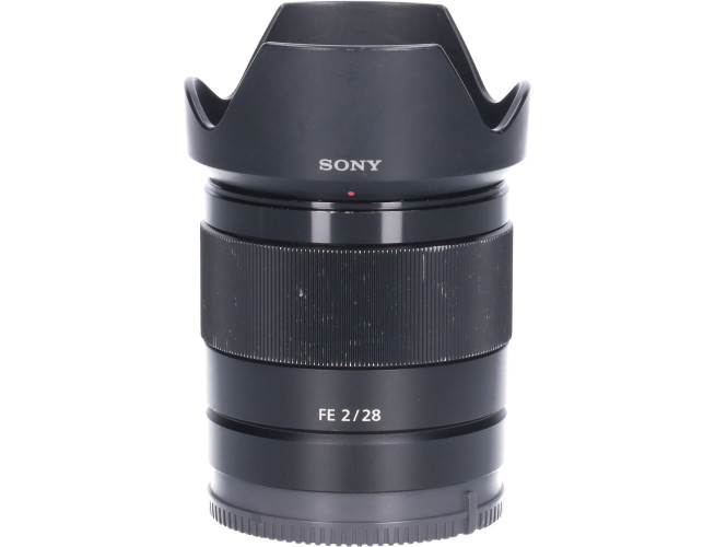Tweedehands Sony FE 28mm f/2.0 CM1337