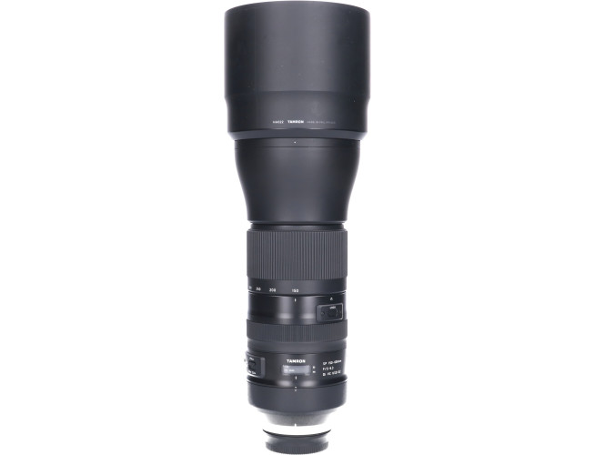 Tweedehands Tamron SP 150-600mm f/5.0-6.3 Di VC USD G2 Nikon CM1339