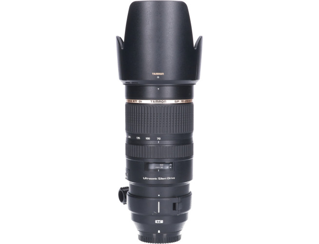 Tweedehands Tamron SP 70-200mm f/2.8 Di VC USD Nikon CM1340