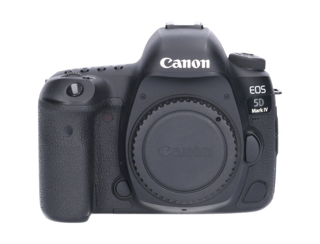 Tweedehands Canon EOS 5D Mark IV Body CM1348