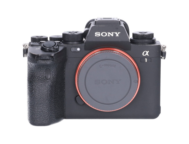 Tweedehands Sony A1 Body CM1353