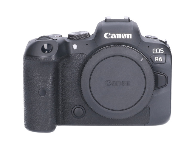 Tweedehands Canon EOS R6 Body CM1355