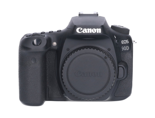 Tweedehands Canon EOS 90D Body CM1362