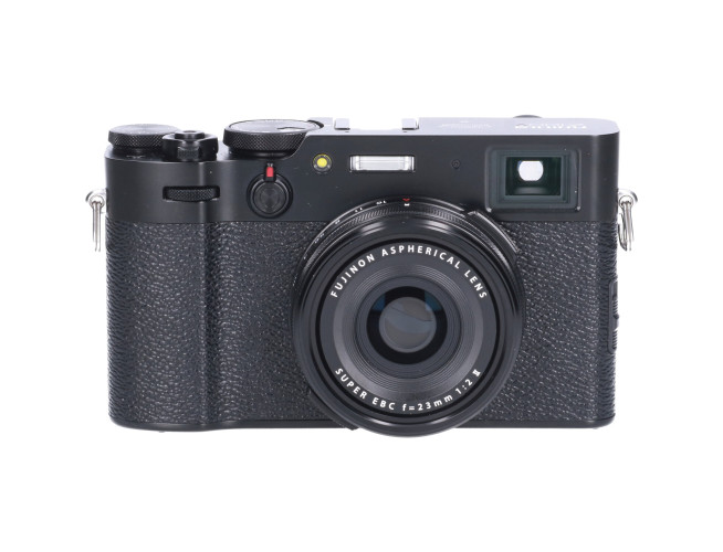 Tweedehands Fujifilm X100V Black CM1363