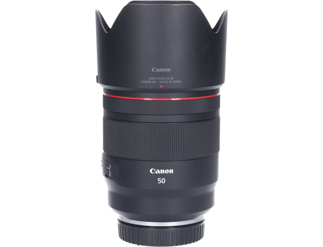 Tweedehands Canon RF 50mm f/1.2L USM CM1364