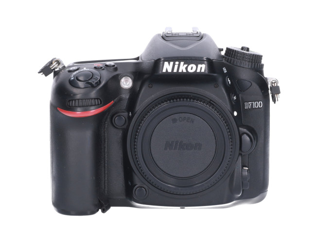 Tweedehands Nikon D7100 - Body CM1544
