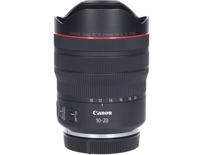 Tweedehands Canon RF 10-20mm f/4.0 L IS STM CM1374