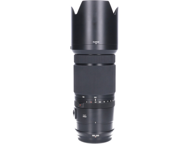 Tweedehands Fujifilm GF 100-200mm f/5.6 R LM OIS WR CM1378
