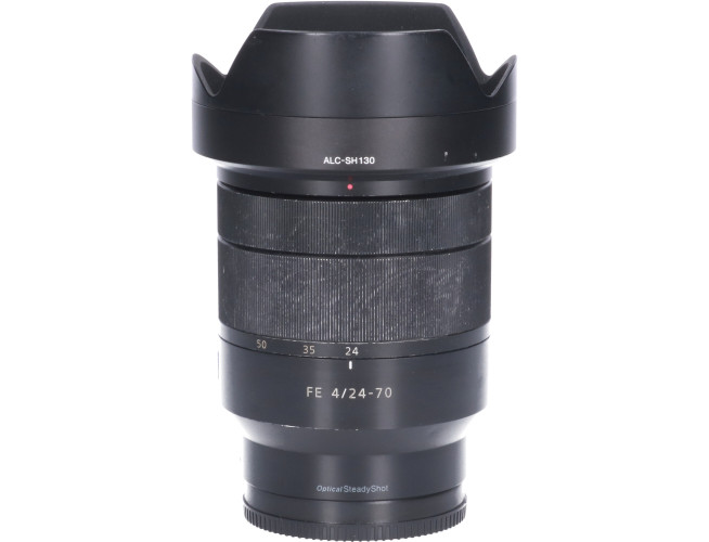 Tweedehands Sony Vario Tessar T* FE 24-70mm f/4.0 ZA OSS CM1386