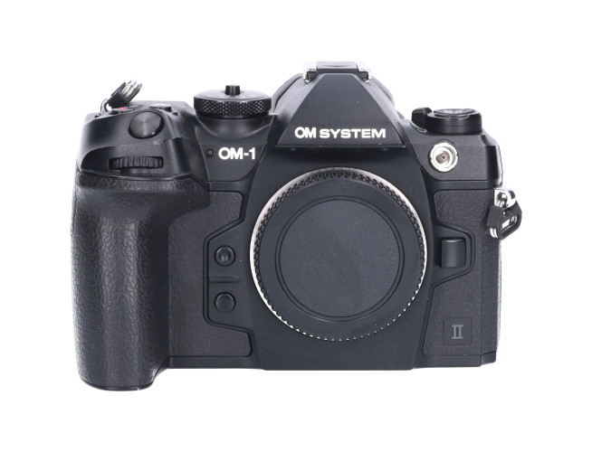Tweedehands OM SYSTEM OM-1 Mark II Body CM1393