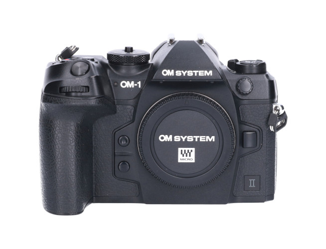 Tweedehands OM SYSTEM OM-1 Mark II Body CM1394