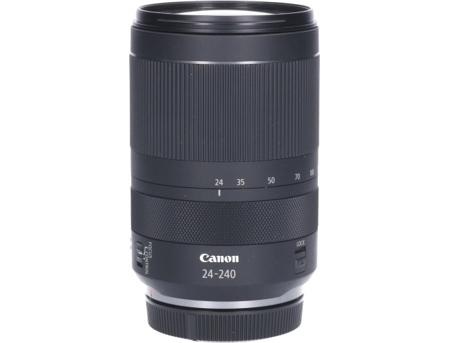 Tweedehands Canon RF 24-240mm f/4-6.3 IS USM CM1398