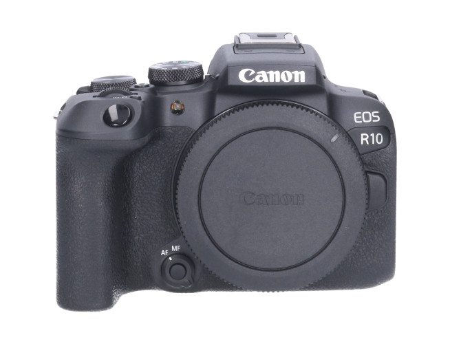 Tweedehands Canon EOS R10 Body CM1399