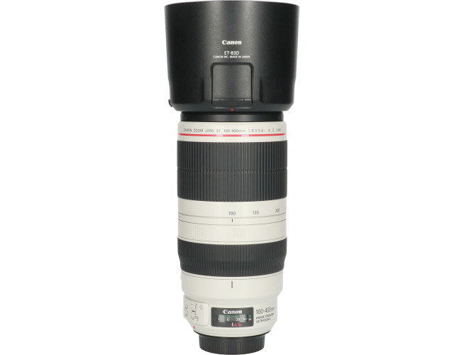 Tweedehands Canon EF 100-400mm f/4.5-5.6L IS II USM CM1402