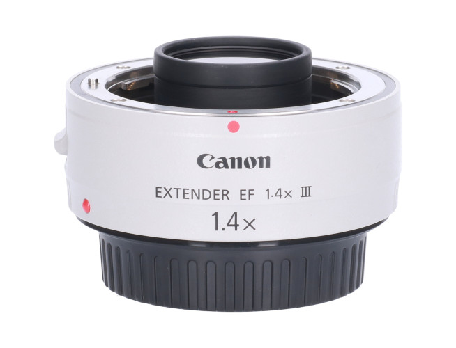 Tweedehands Canon EF 1.4X III N extender CM1404