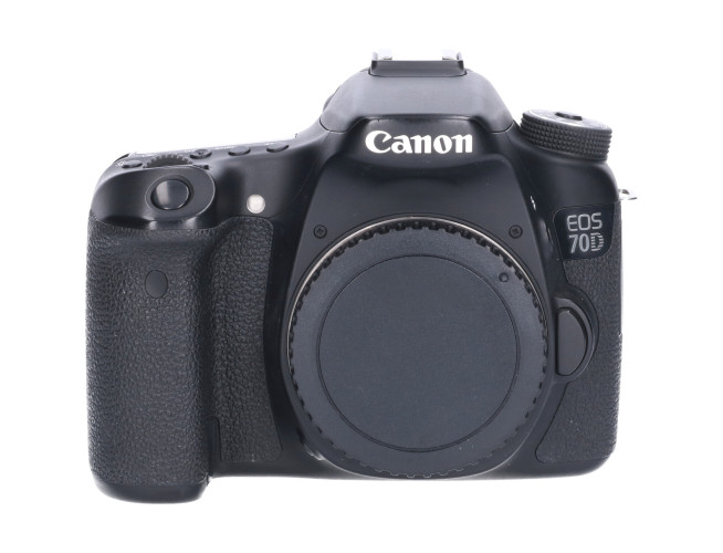 Tweedehands Canon EOS 70D - Body CM1405