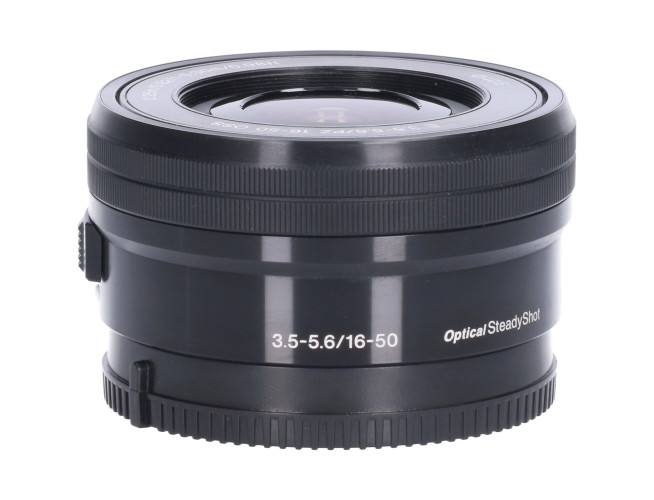 Tweedehands Sony 16-50mm f/3.5-5.6 PZ OSS CM1414