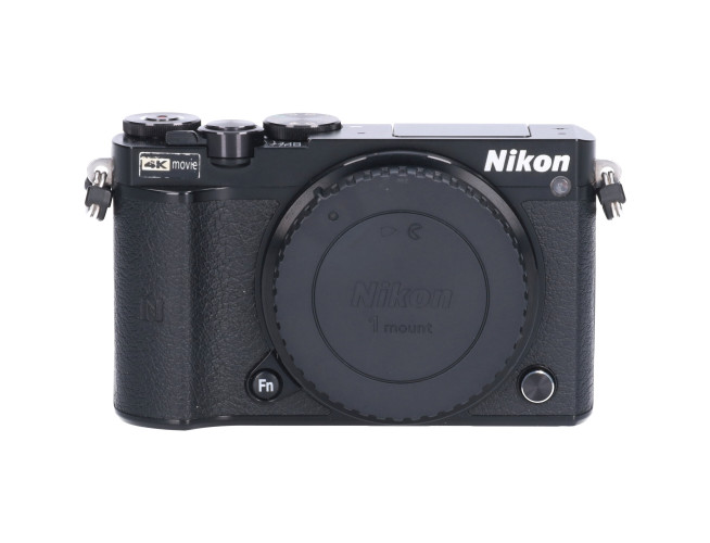 Tweedehands Nikon 1 J5 Body - Zwart CM1415