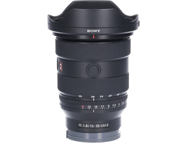 Tweedehands Sony FE 16-35mm f/2.8 GM II CM1418