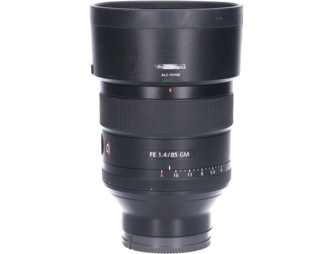 Tweedehands Sony FE 85mm f/1.4 GM CM1419
