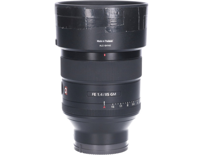 Tweedehands Sony FE 85mm f/1.4 GM CM1420