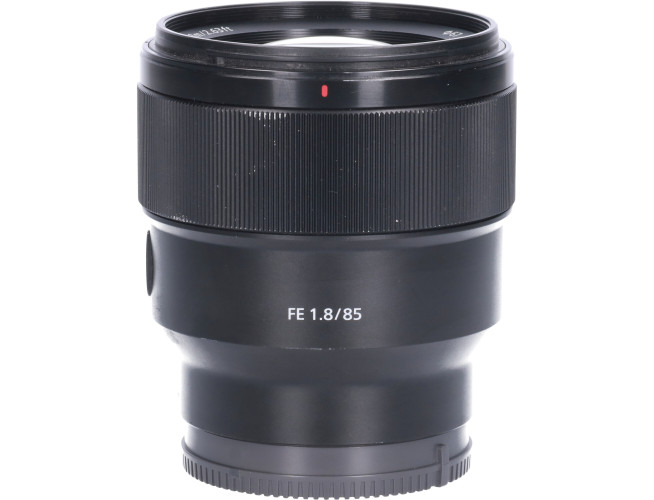 Tweedehands Sony FE 85mm f/1.8 CM1423