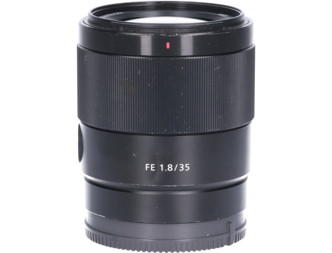 Tweedehands Sony FE 35mm f/1.8 CM1424