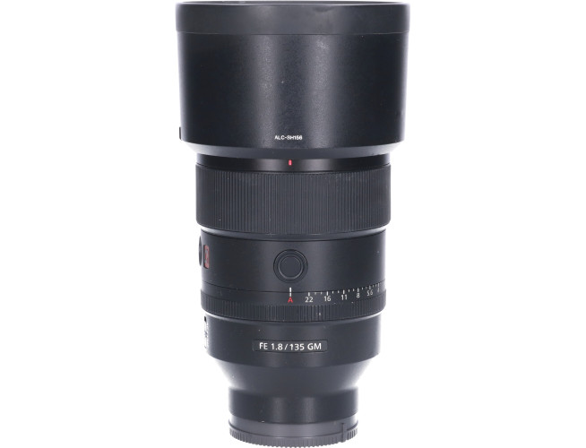 Tweedehands Sony FE 135mm f/1.8 GM CM1425